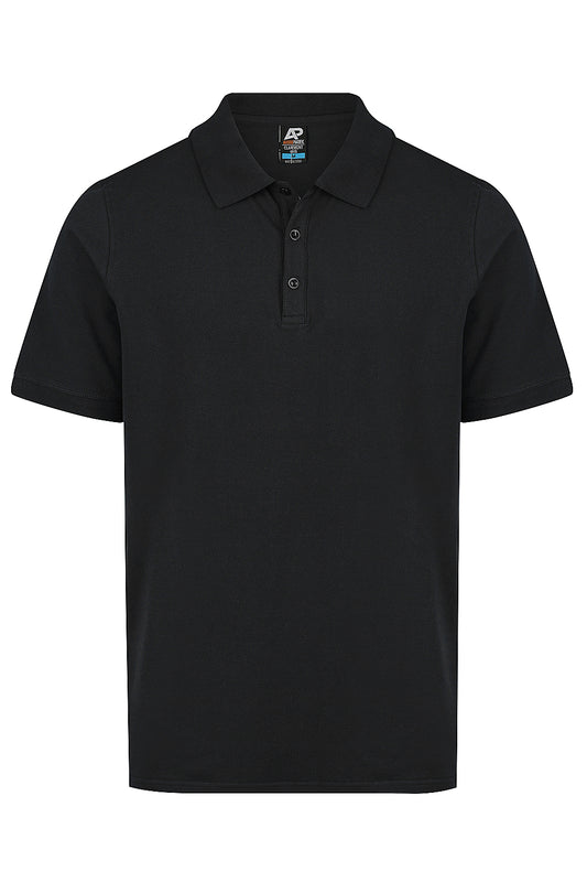 CLAREMONT MENS POLOS - V1315