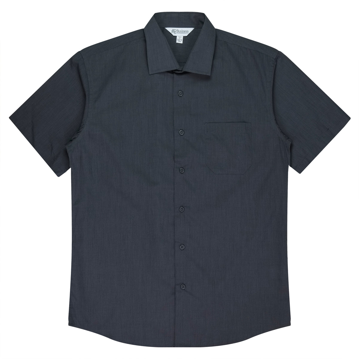 GRANGE MENS SHIRT SHORT SLEEVE RUNOUT - V1902S
