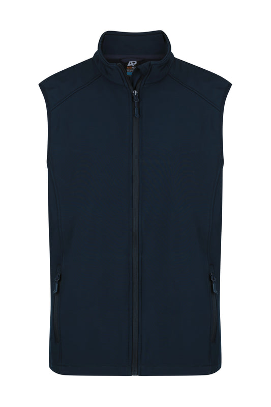 SELWYN MENS VESTS - V1529