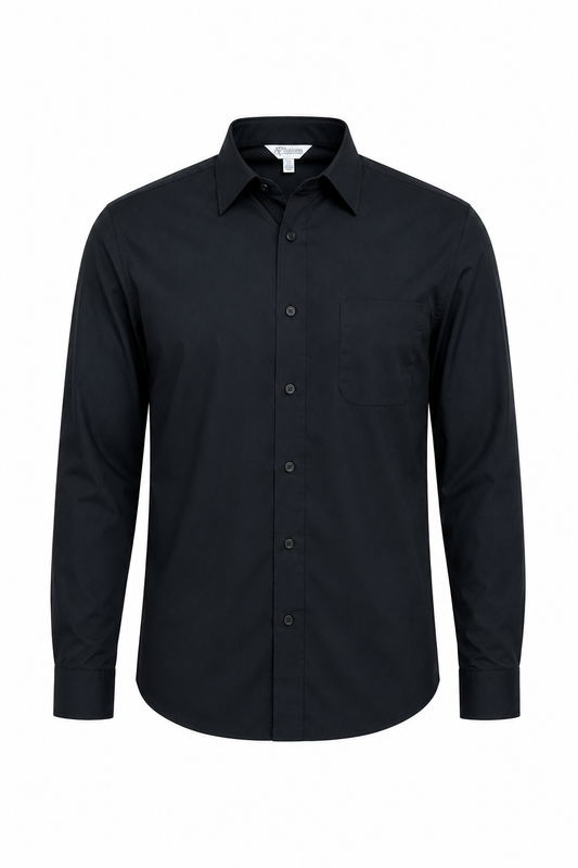 KINGSWOOD MENS SHIRT LONG SLEEVE - V1910L
