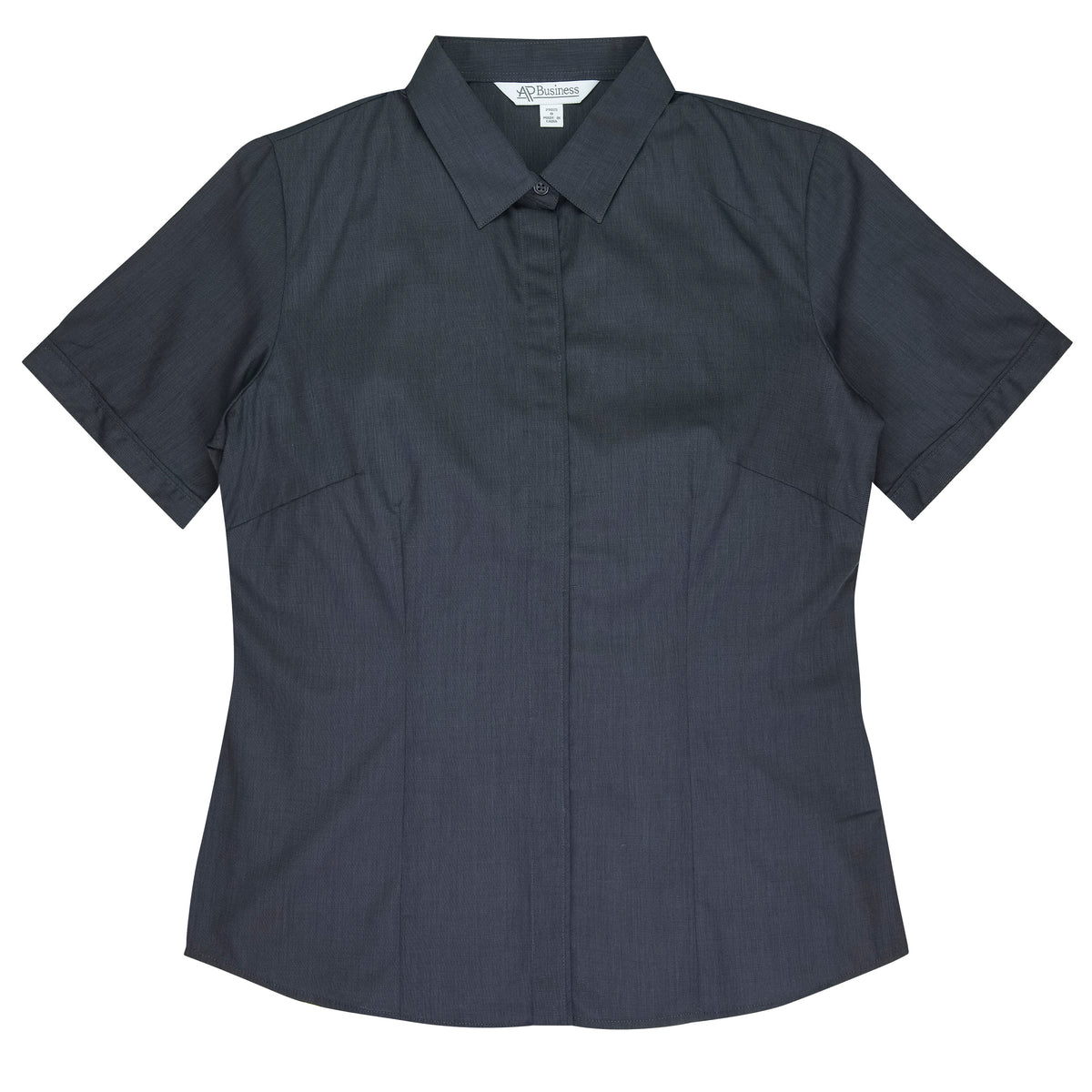 GRANGE LADY SHIRT SHORT SLEEVE RUNOUT - V2902S