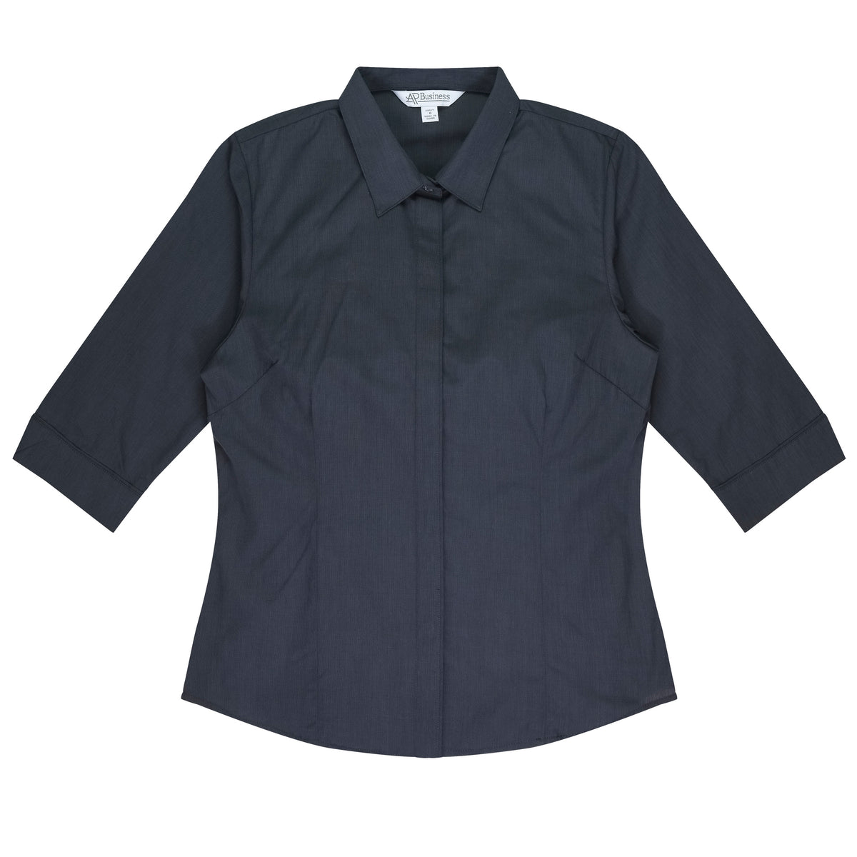 GRANGE LADY SHIRT 3/4 SLEEVE RUNOUT - V2902T