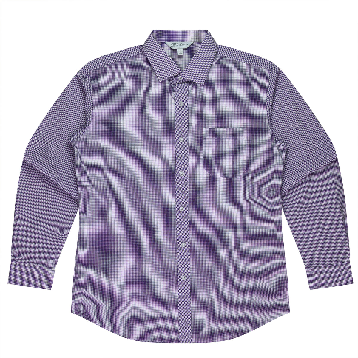 TOORAK MENS SHIRT LONG SLEEVE RUNOUT - V1901L