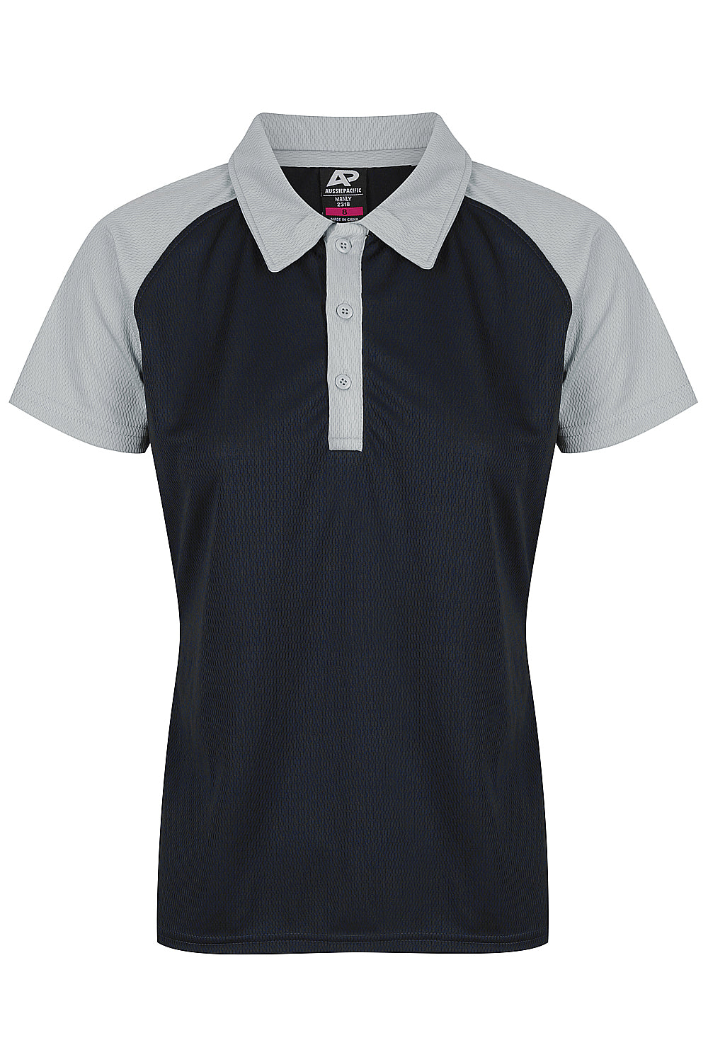 MANLY LADY POLOS RUNOUT - V2318