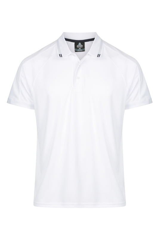 FLINDERS MENS POLOS - V1308