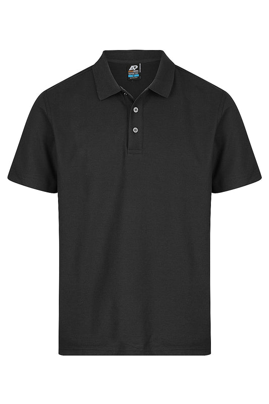 HUNTER MENS POLOS - V1312