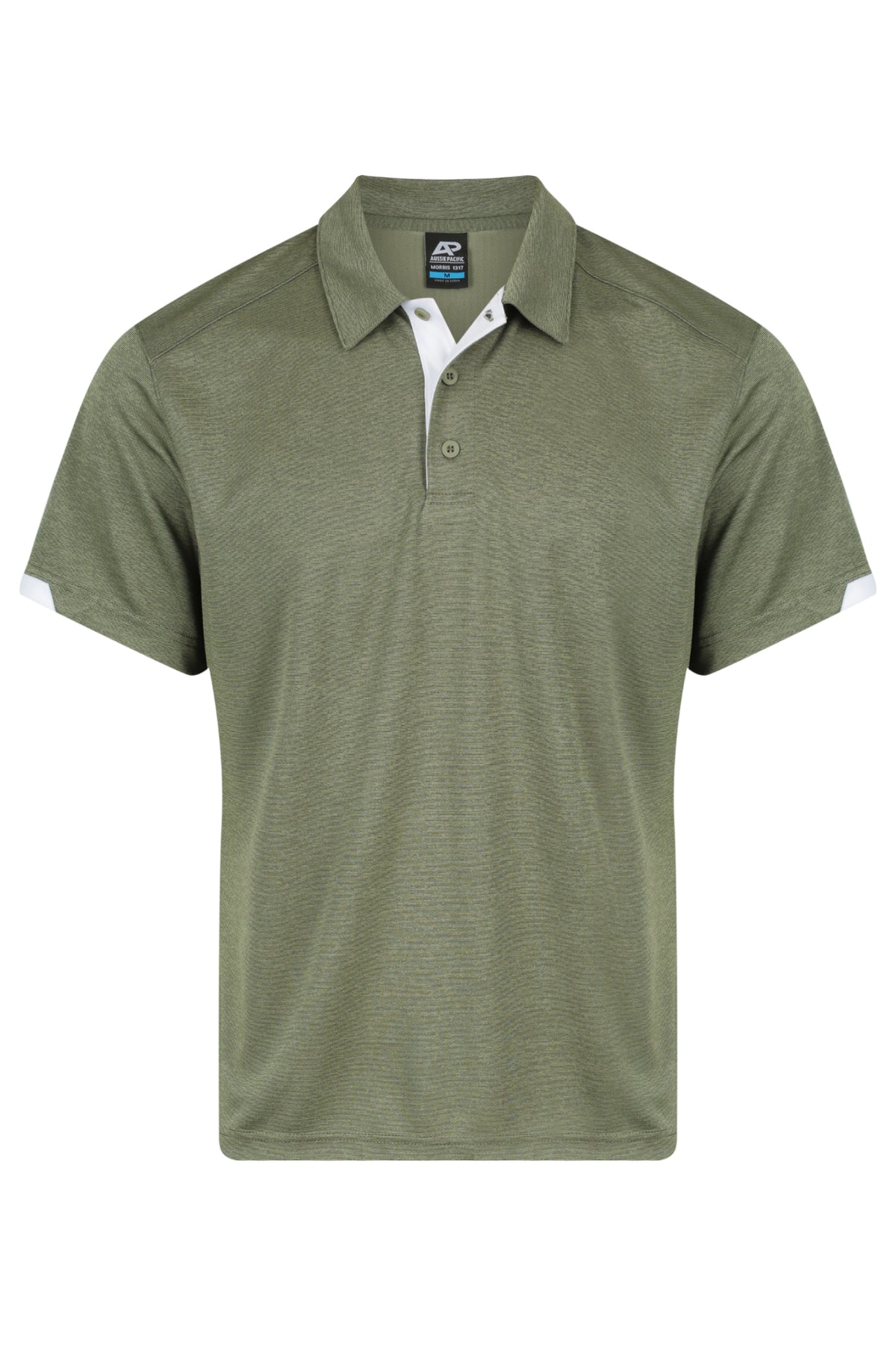 MORRIS MENS POLOS - V1317