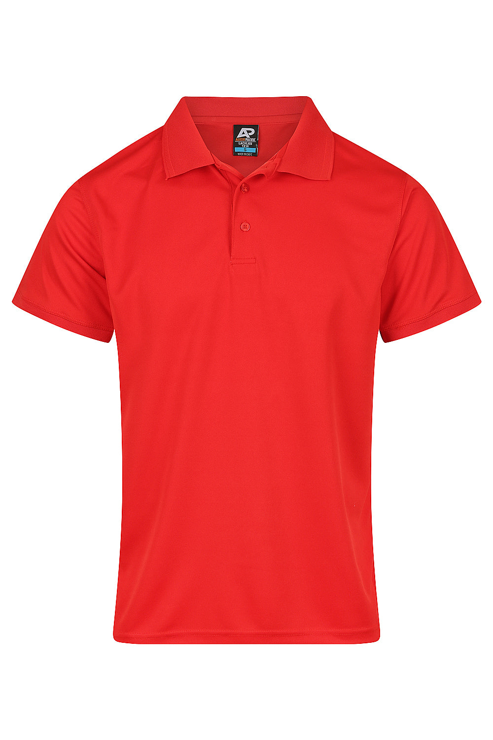 LACHLAN MENS POLOS RUNOUT - V1314