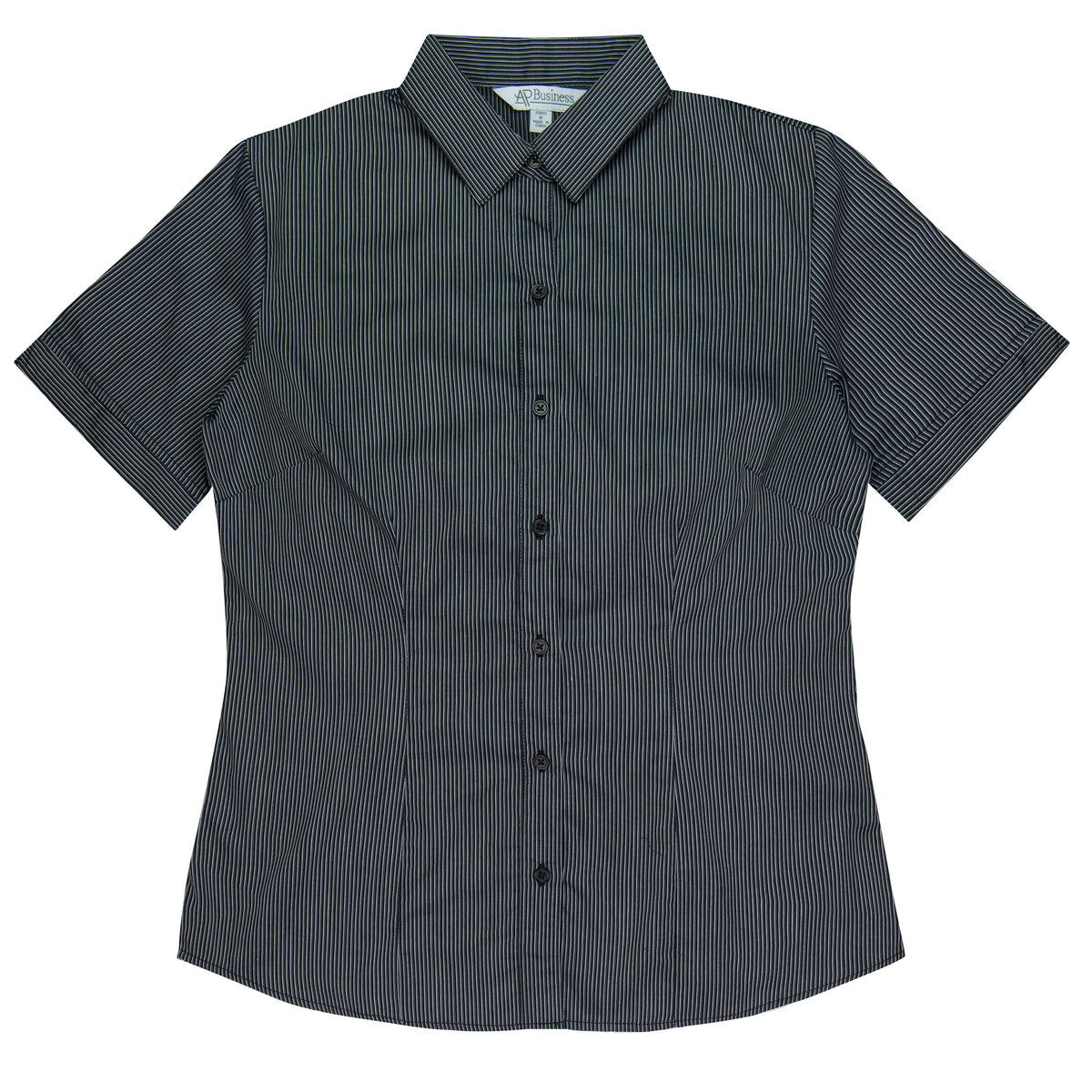 HENLEY LADY SHIRT SHORT SLEEVE RUNOUT - V2900S