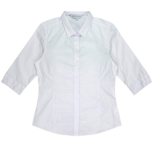 KINGSWOOD LADY SHIRT 3/4 SLEEVE - V2910T
