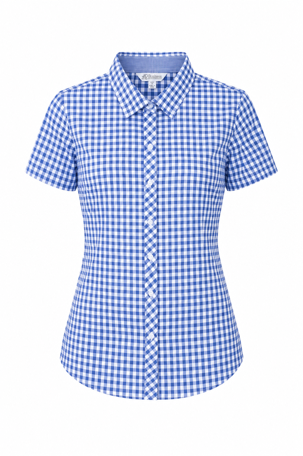 BRIGHTON LADY SHIRT SHORT SLEEVE - V2909S