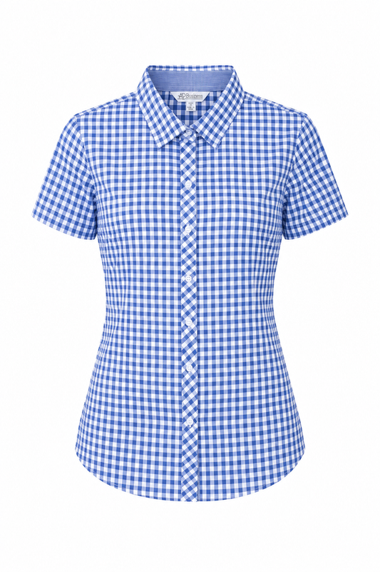 BRIGHTON LADY SHIRT SHORT SLEEVE - V2909S