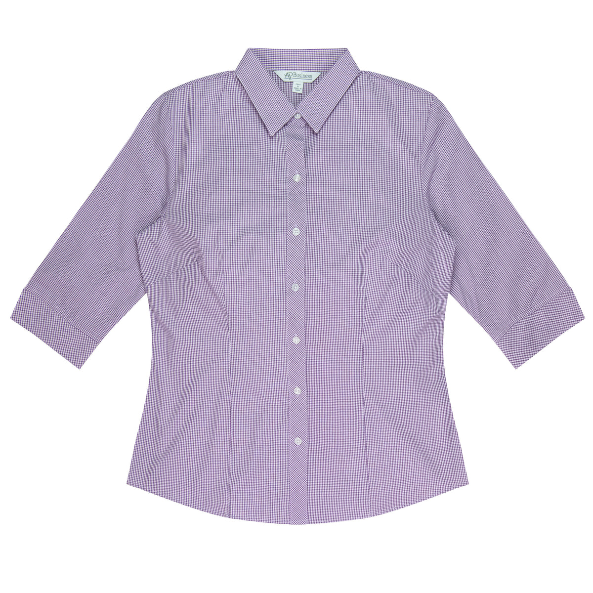 TOORAK LADY SHIRT 3/4 SLEEVE RUNOUT - V2901T