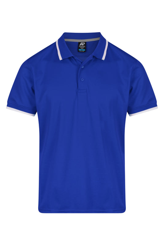 PORTSEA MENS POLOS - V1321