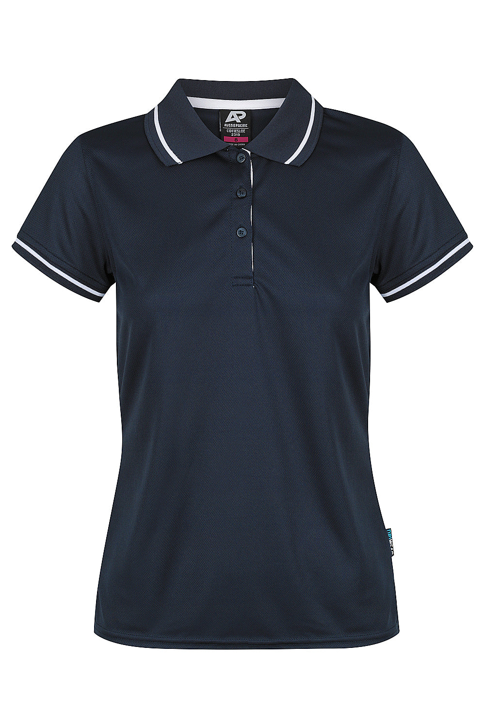 COTTESLOE LADY POLOS - V2319