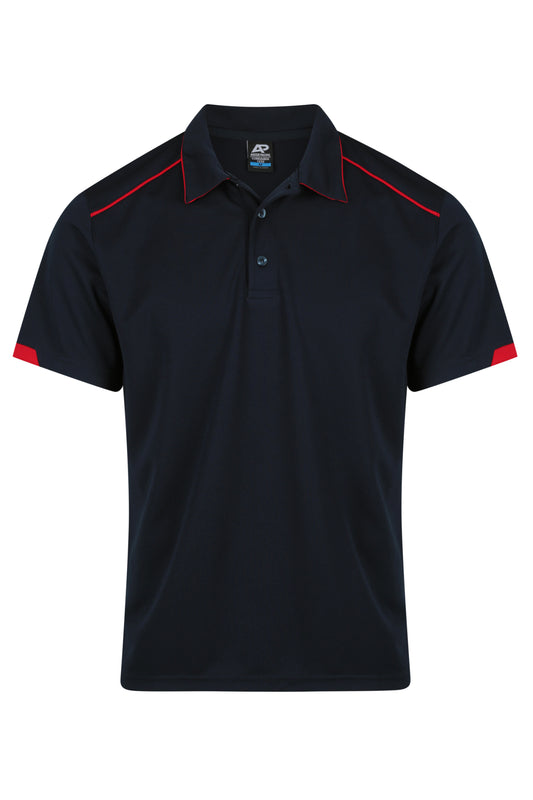 CURRUMBIN MENS POLOS - V1320