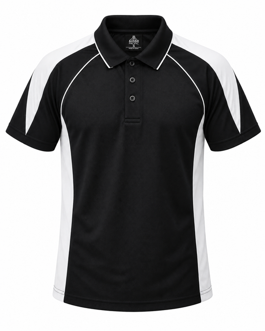 PREMIER MENS POLOS - V1301