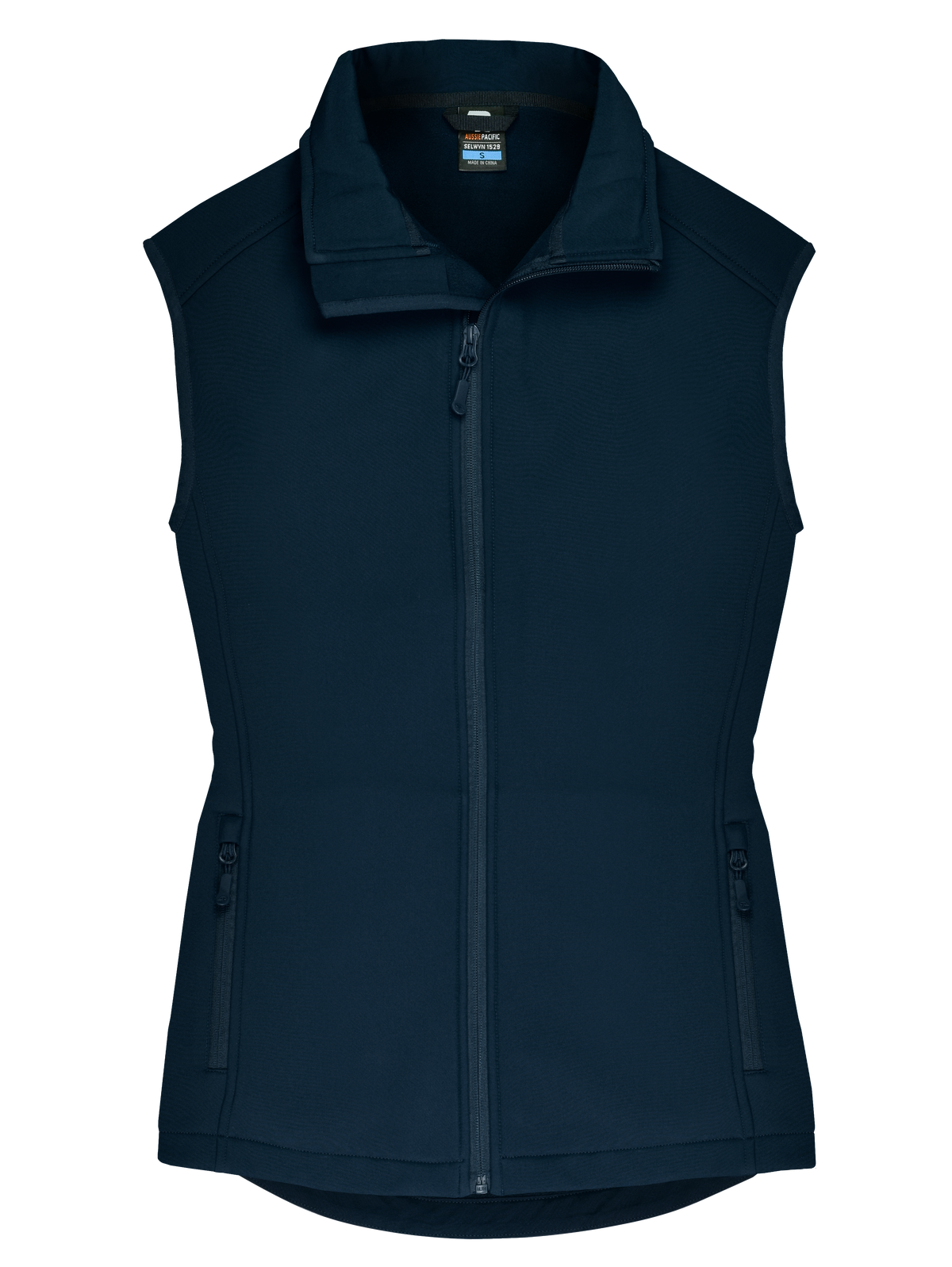 SELWYN MENS VESTS - V1529