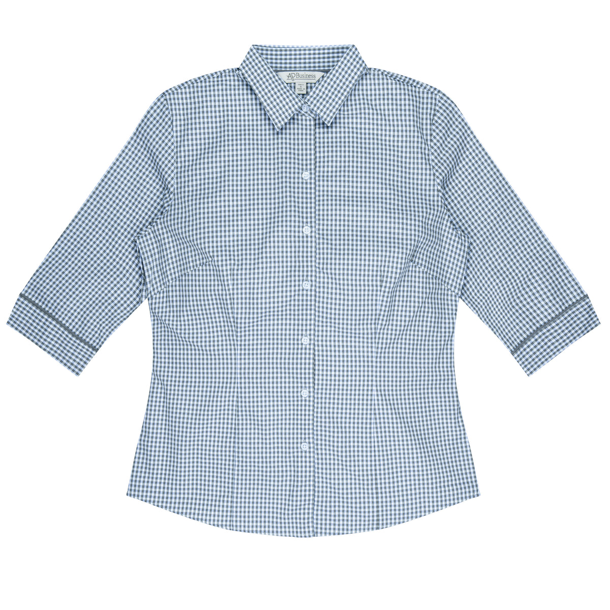 EPSOM LADY SHIRT 3/4 SLEEVE - V2907T