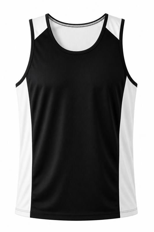 PREMIER MENS SINGLETS - V1101