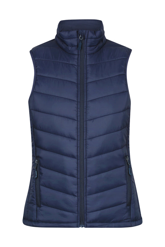 SNOWY LADY VESTS - V2523