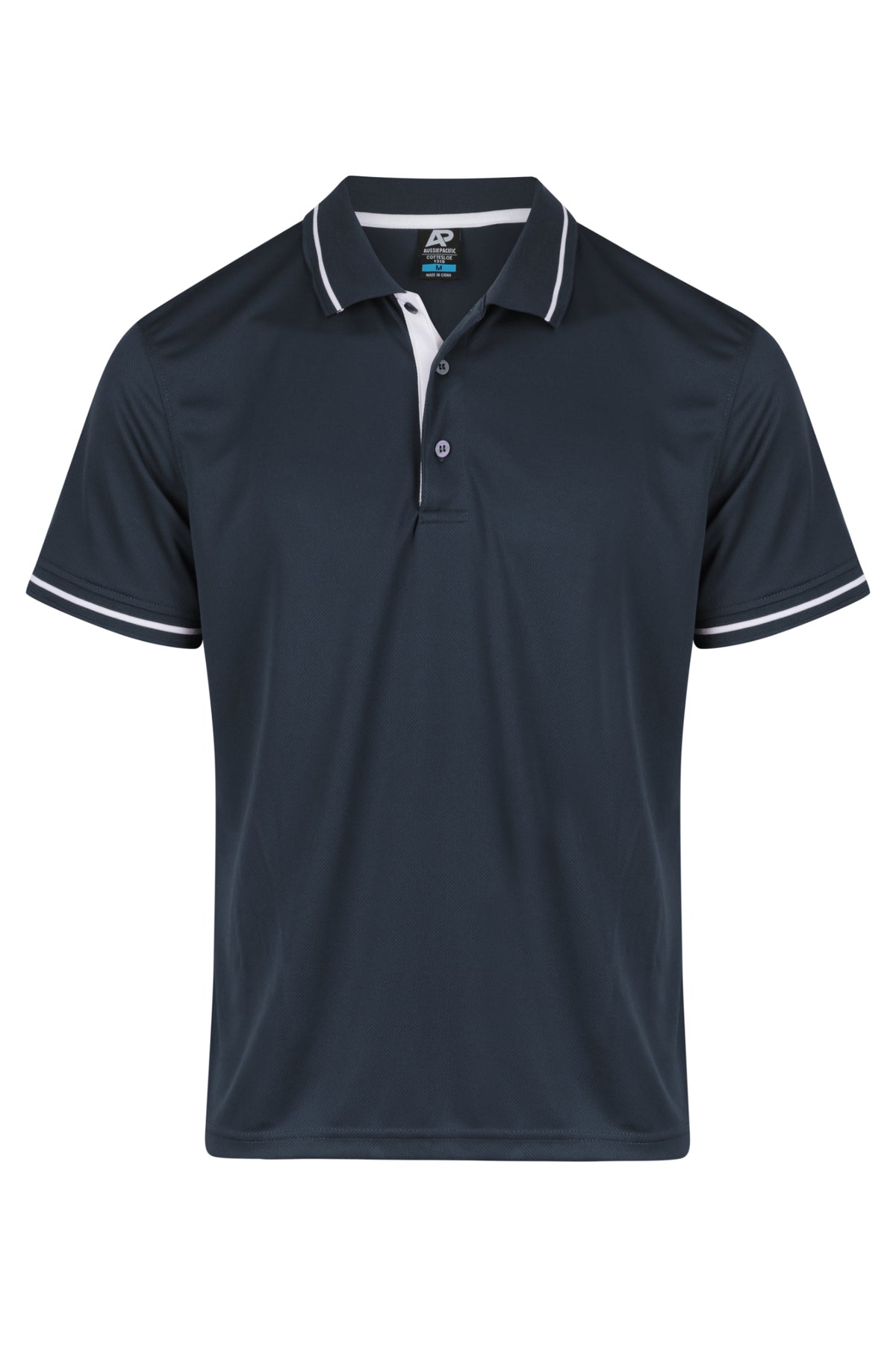 COTTESLOE MENS POLOS - V1319