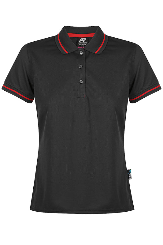 COTTESLOE LADY POLOS - V2319
