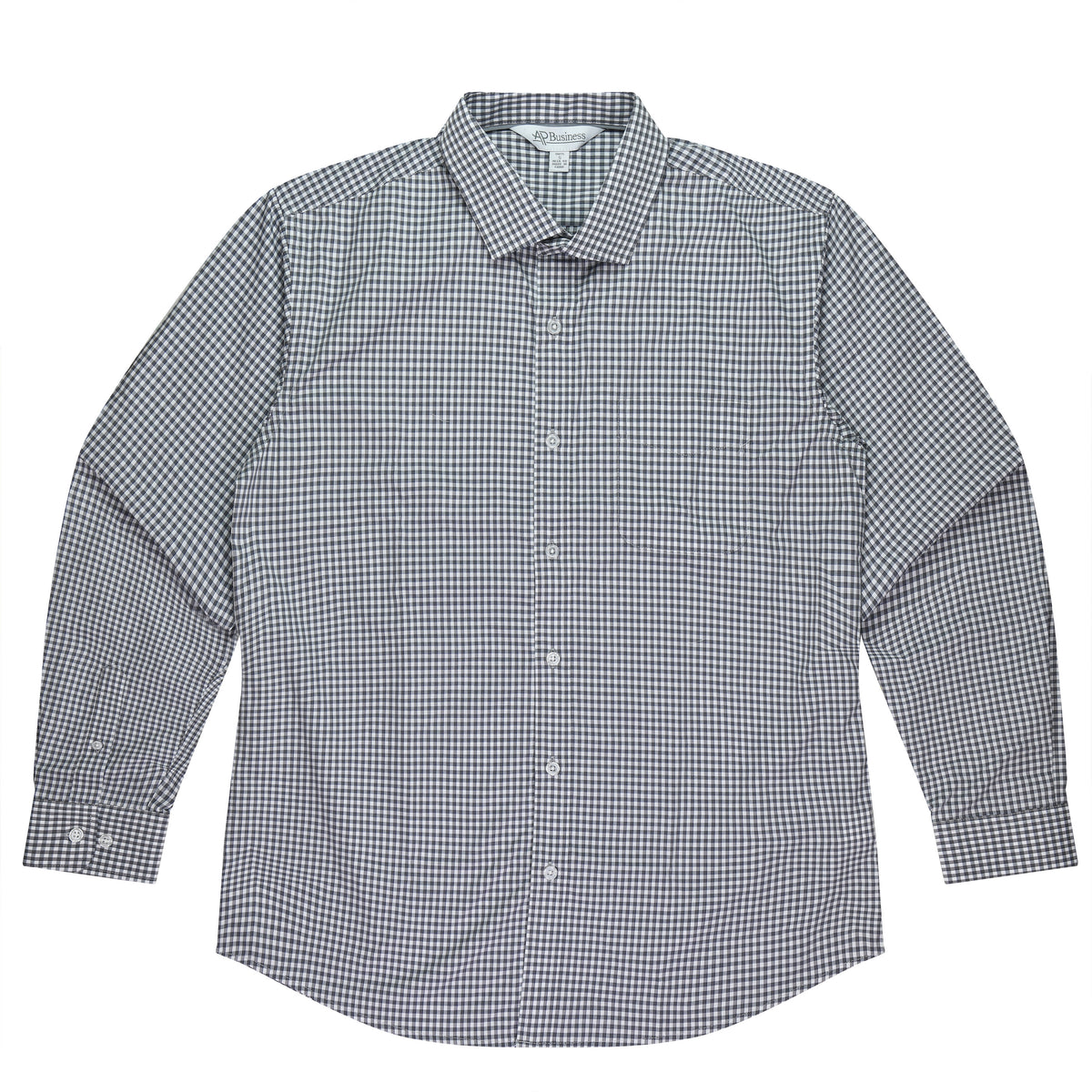 EPSOM MENS SHIRT LONG SLEEVE - V1907L