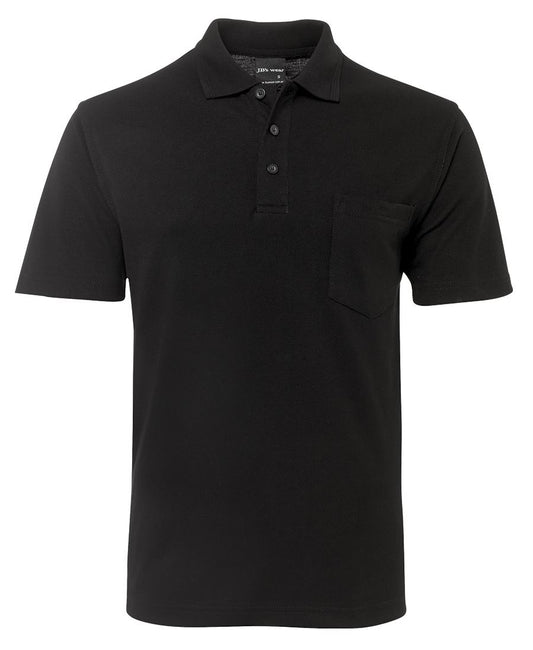 JB's 210 POCKET POLO NAVY