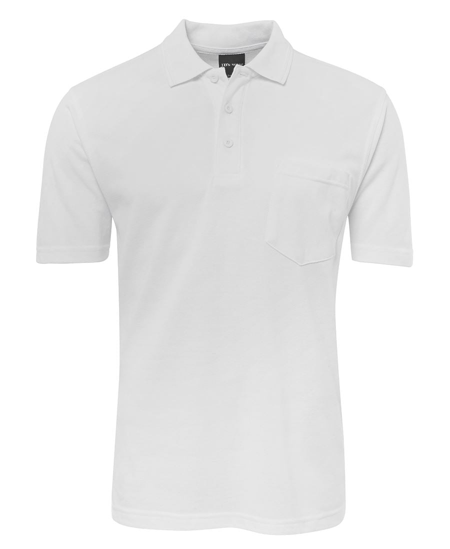 JB's 210 POCKET POLO NAVY