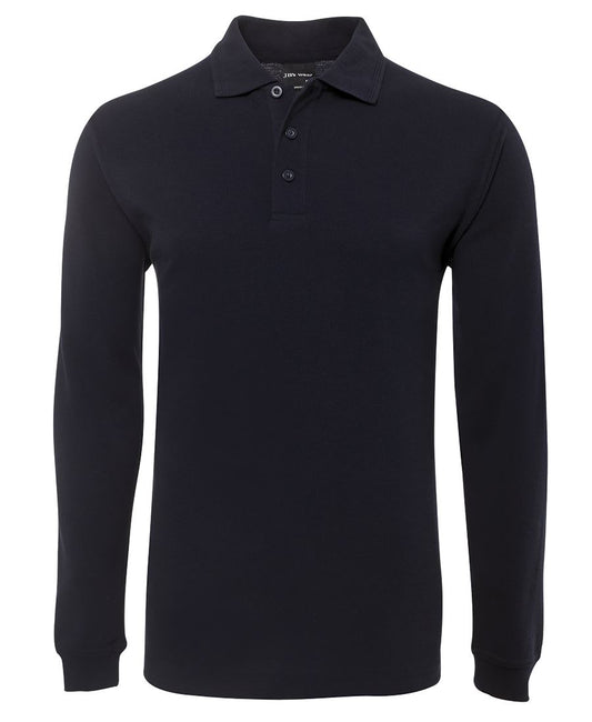 JB's L/S POLO NAVY