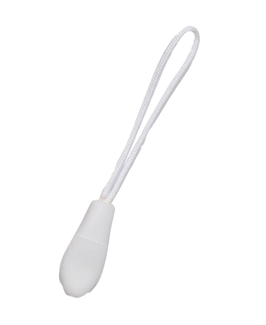 JB's CHANGEABLE ZIP PULLER (10PK) ROYAL