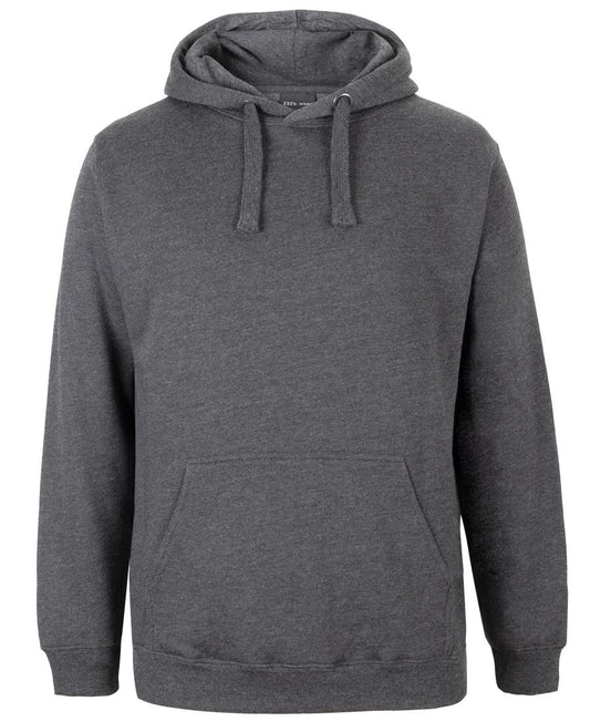 JB's FLEECY HOODIE RED