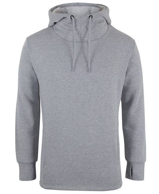 PODIUM SPORTS HOODIE BLACK