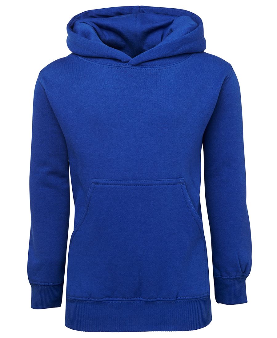 JB's KIDS FLEECY HOODIE NAVY
