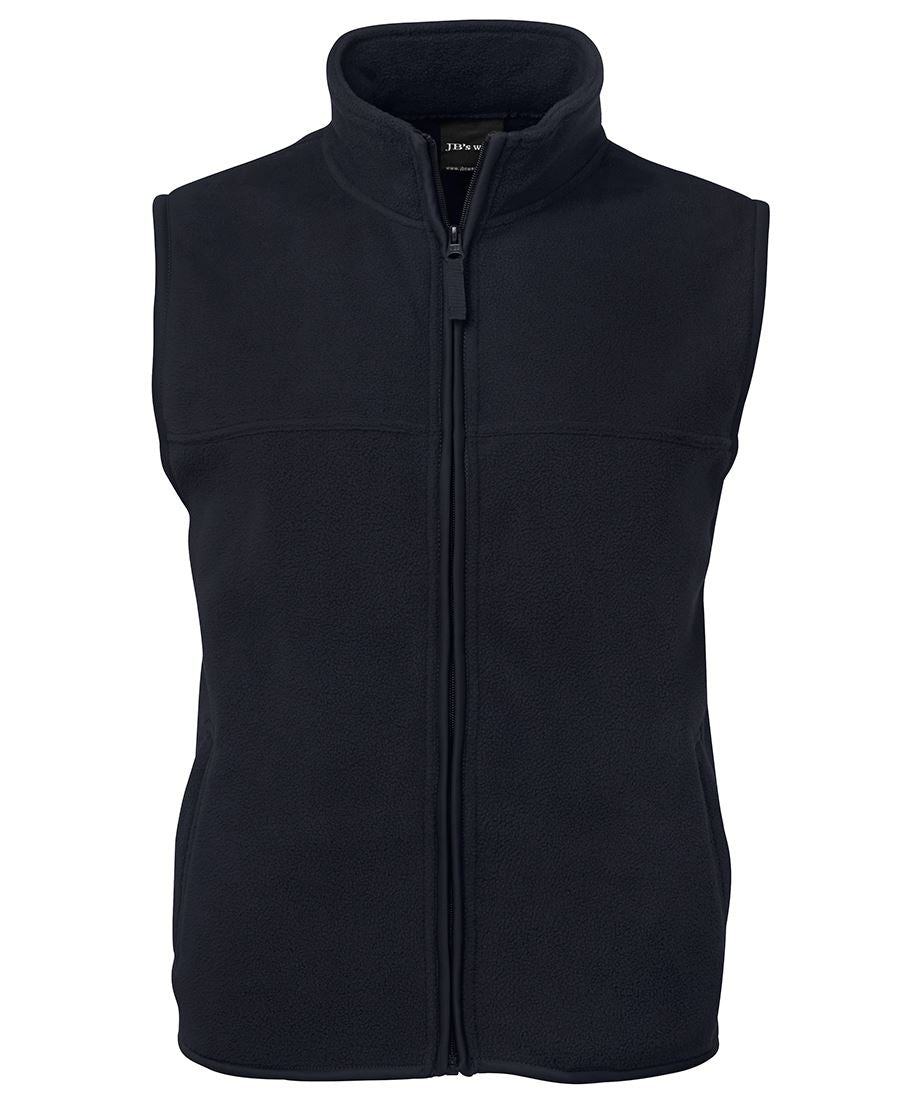 JB's POLAR VEST NAVY