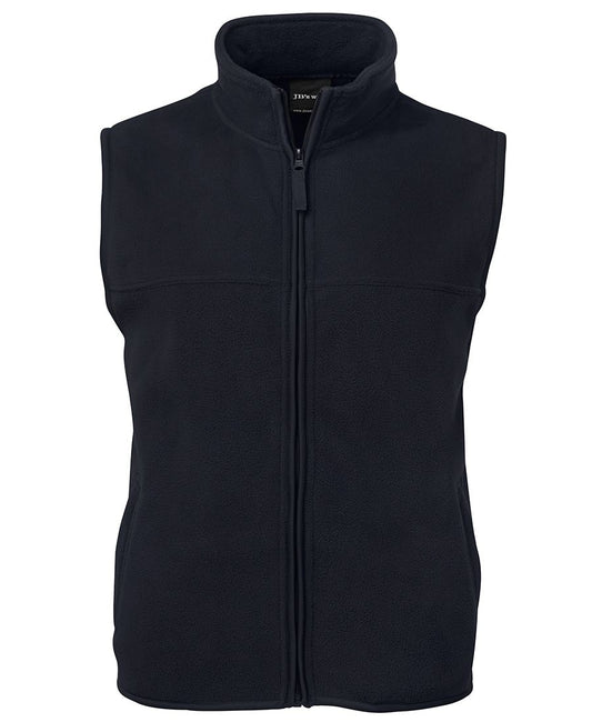 JB's POLAR VEST NAVY