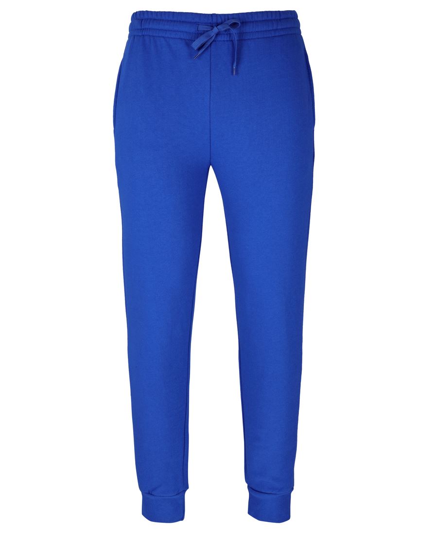 C of C CUFFED TRACK PANT NAVY