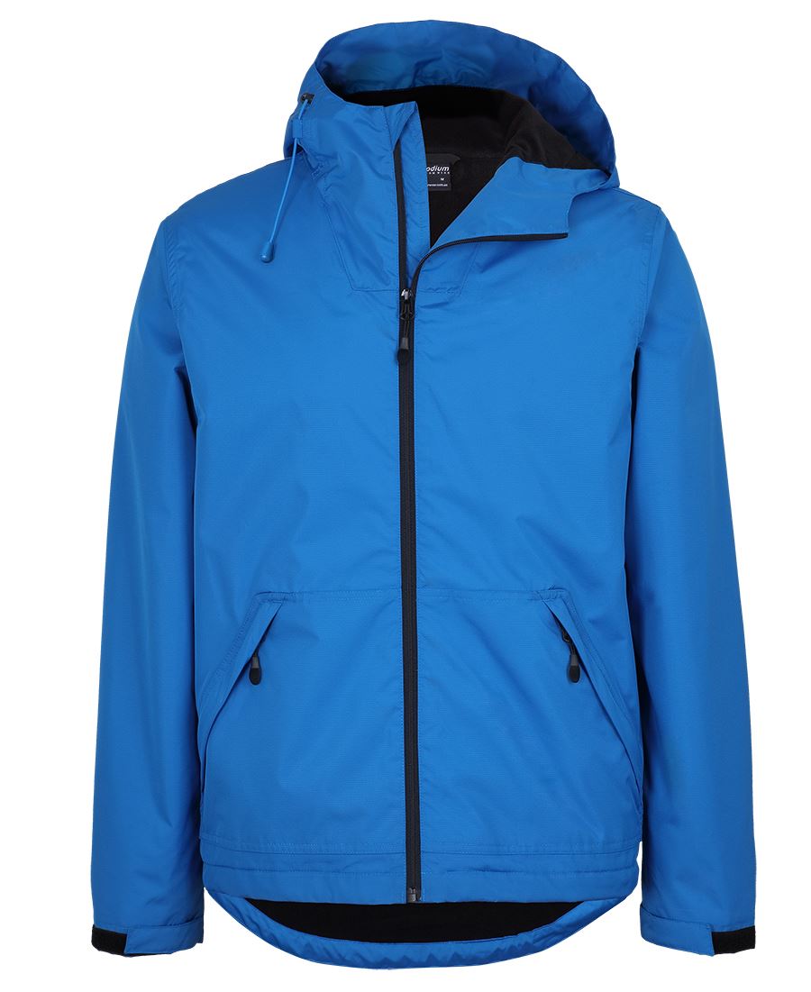 PODIUM TECH JACKET NAVY