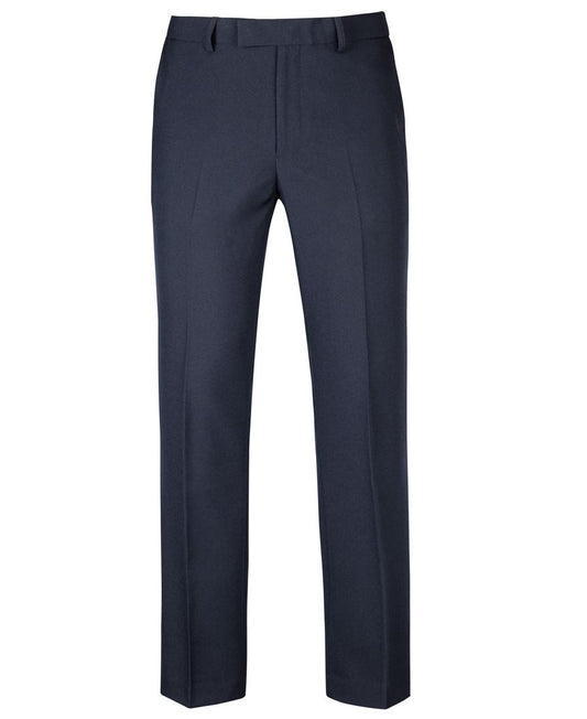JB's MENS MECH STRETCH CORPORATE TROUSER NAVY