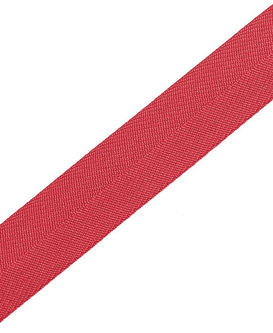 JB's CHANGEABLE CROSS BACK APRON STRAP RED