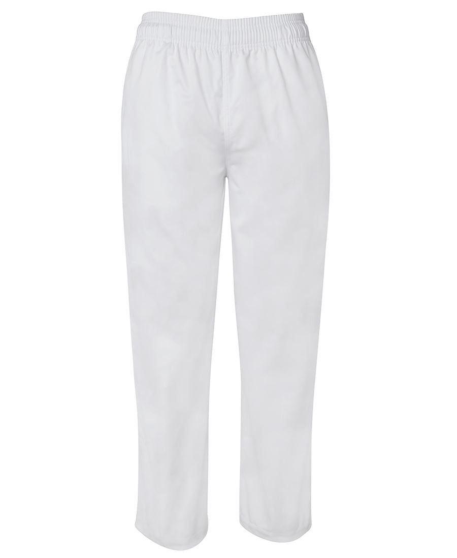JB's ELASTICATED PANT BLACK