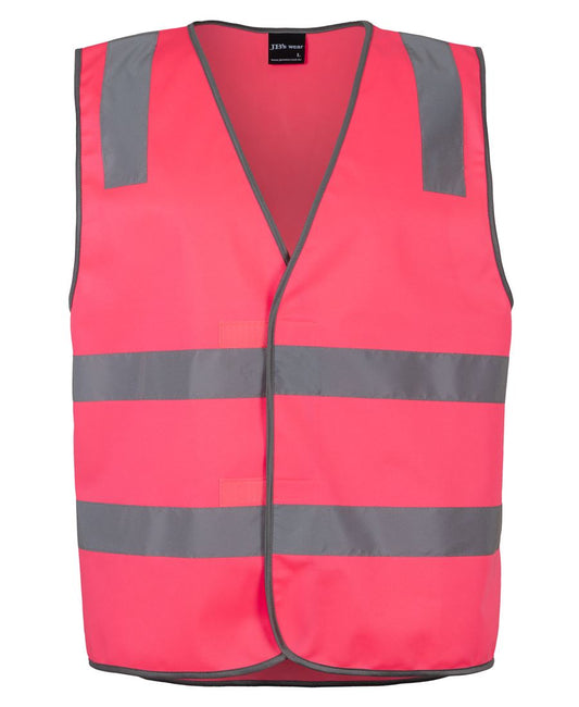 JB's HV (D+N) SAFETY VEST LIME