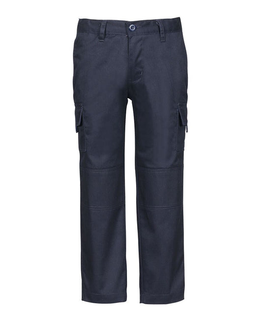 JB's KIDS W/CARGO PANT NAVY