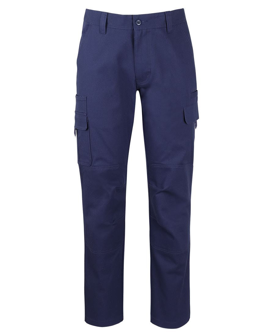 JB's MULTI PKT STRETCH CANVAS PANT NAVY