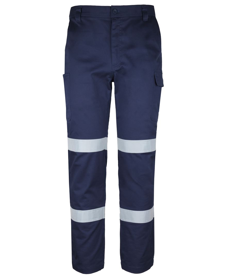JB's MULTI PKT STRETCH TWILL PANT WITH D+N TAPE NAVY