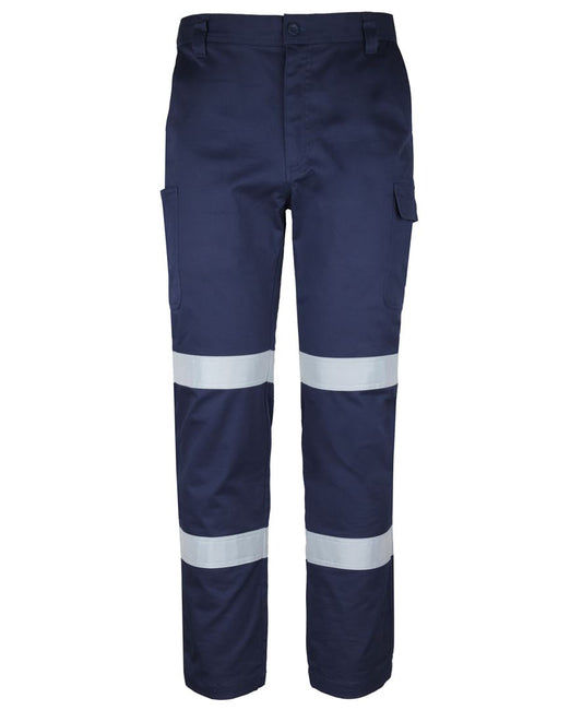 JB's MULTI PKT STRETCH TWILL PANT WITH D+N TAPE NAVY