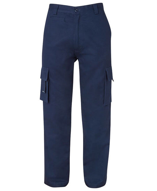 JB's M/RISED MULTI PKT PANT NAVY-87R