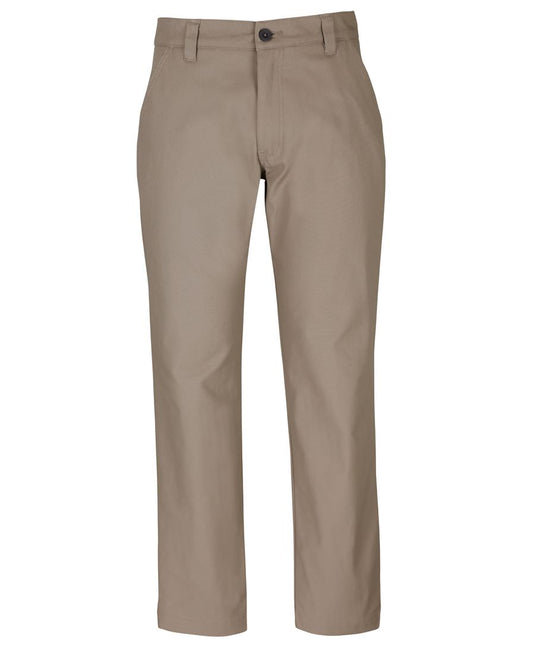 JB's STRETCH CANVAS TROUSER NAVY