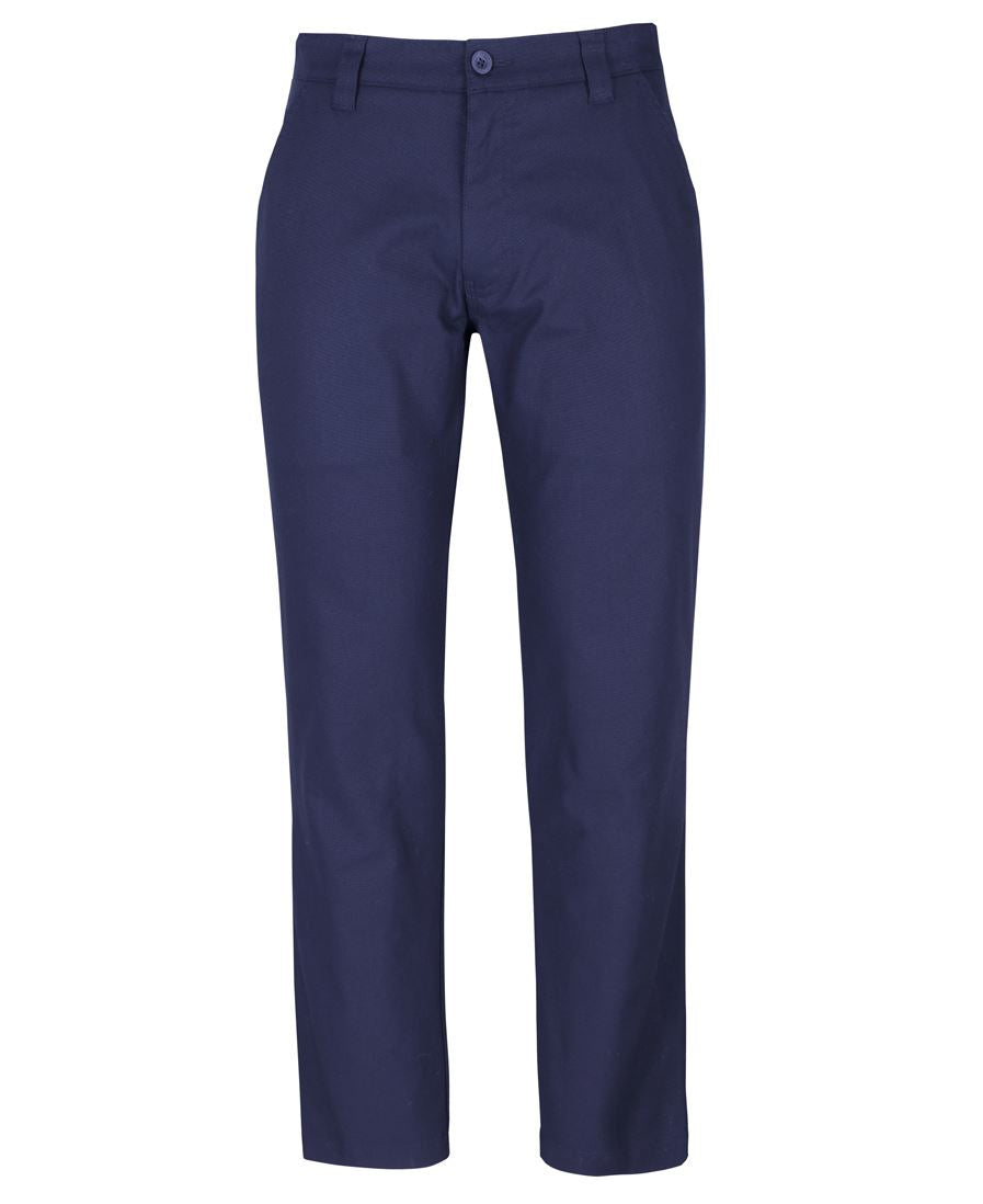 JB's STRETCH CANVAS TROUSER NAVY